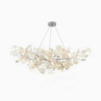 Erlenden Ceramic Chandelier-Moonnatur