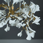 Vardenfield Ceramic Chandelier-Moonnatur