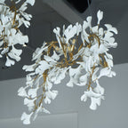 Vardenfield Ceramic Chandelier-Moonnatur