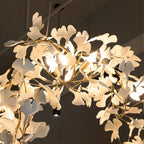 Vardenfield Ceramic Chandelier-Moonnatur