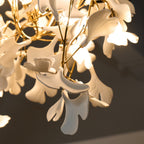 Vardenfield Ceramic Chandelier-Moonnatur