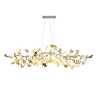 Qanise Ceramic Chandelier-Moonnatur