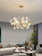 Carrowina Ceramic Chandelier-Moonnatur
