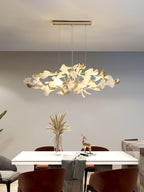 Carrowina Ceramic Chandelier-Moonnatur