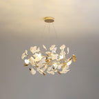 Carrowina Ceramic Chandelier-Moonnatur