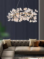 Egloria Ceramic Chandelier-Moonnatur