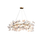 Egloria Ceramic Chandelier-Moonnatur