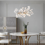Egloria Ceramic Chandelier-Moonnatur