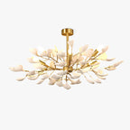 Myrenaria Ceramic Chandelier-Moonnatur