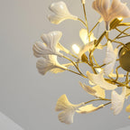 Fiorissa Ceramic Ceiling Light-Moonnatur