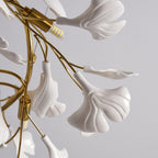Fiorissa Ceramic Ceiling Light-Moonnatur