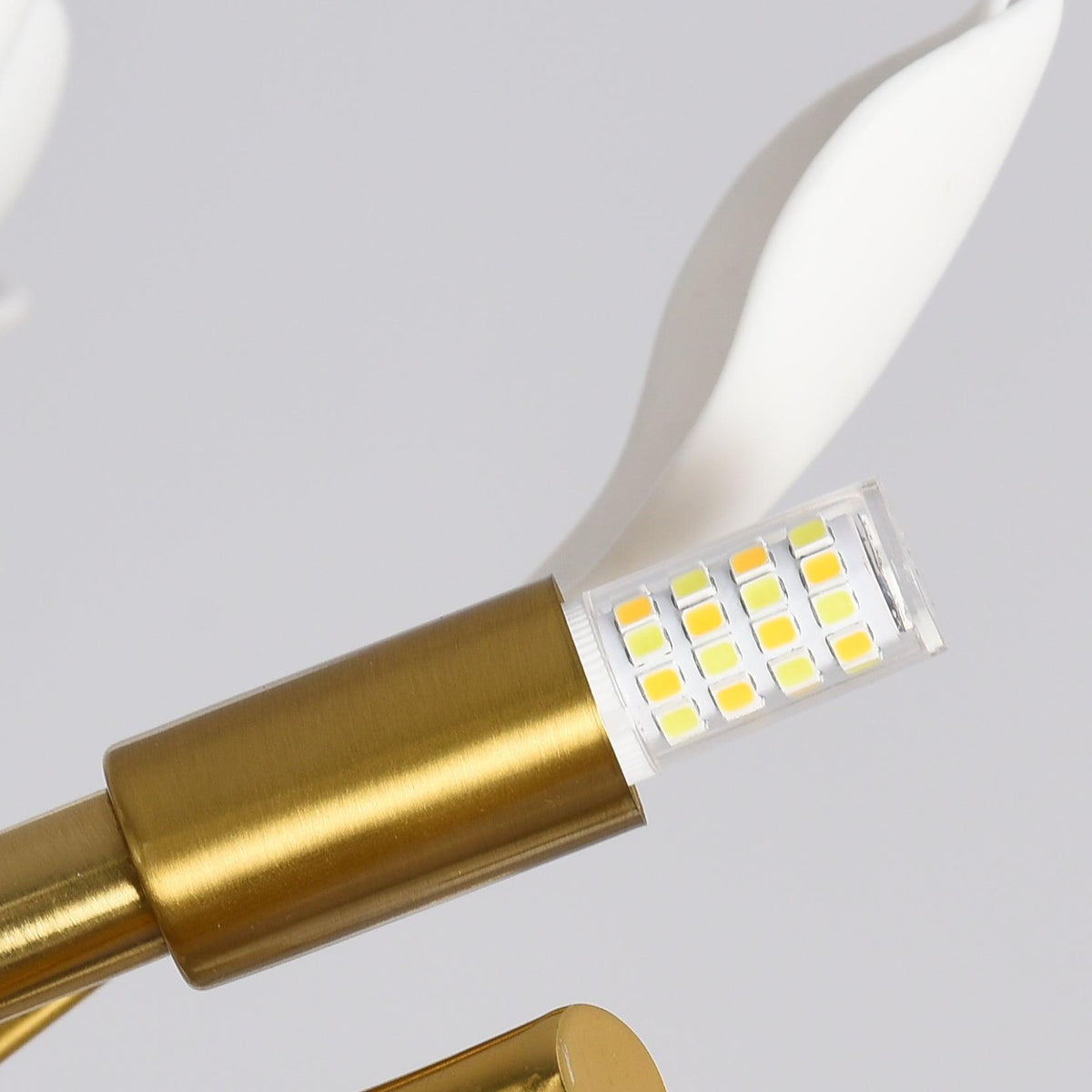 Fiorissa Ceramic Ceiling Light-Moonnatur