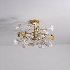 Fiorissa Ceramic Ceiling Light-Moonnatur