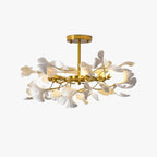 Fiorissa Ceramic Ceiling Light-Moonnatur