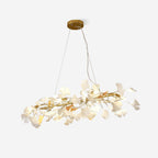 Faldenaelle Ceramic Chandelier-Moonnatur