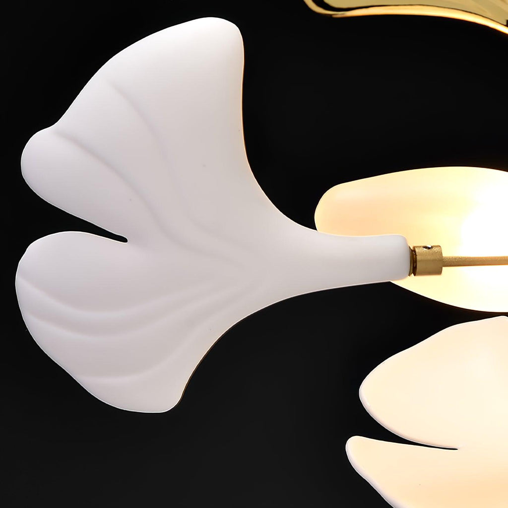 Weldenoria Ceramic Chandelier-Moonnatur