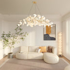 Weldenoria Ceramic Chandelier-Moonnatur