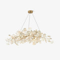 Weldenoria Ceramic Chandelier-Moonnatur