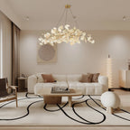 Weldenoria Ceramic Chandelier-Moonnatur