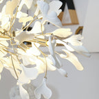 Weldenoria Ceramic Chandelier-Moonnatur
