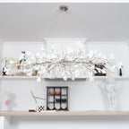 Weldenoria Ceramic Chandelier-Moonnatur
