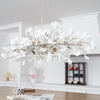 Weldenoria Ceramic Chandelier-Moonnatur