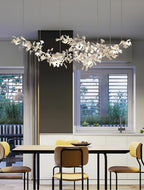 Anselora Ceramic Chandelier-Moonnatur