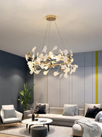 Rowenis Ceramic Chandelier-Moonnatur