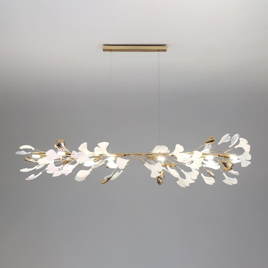 Rowenis Ceramic Chandelier-Moonnatur