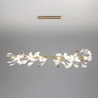 Rowenis Ceramic Chandelier-Moonnatur