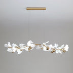 Rowenis Ceramic Chandelier-Moonnatur