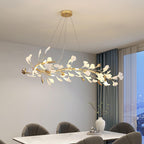 Rowenis Ceramic Chandelier-Moonnatur