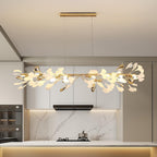 Rowenis Ceramic Chandelier-Moonnatur