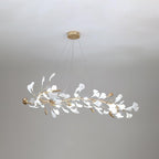 Rowenis Ceramic Chandelier-Moonnatur