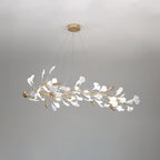 Rowenis Ceramic Chandelier-Moonnatur