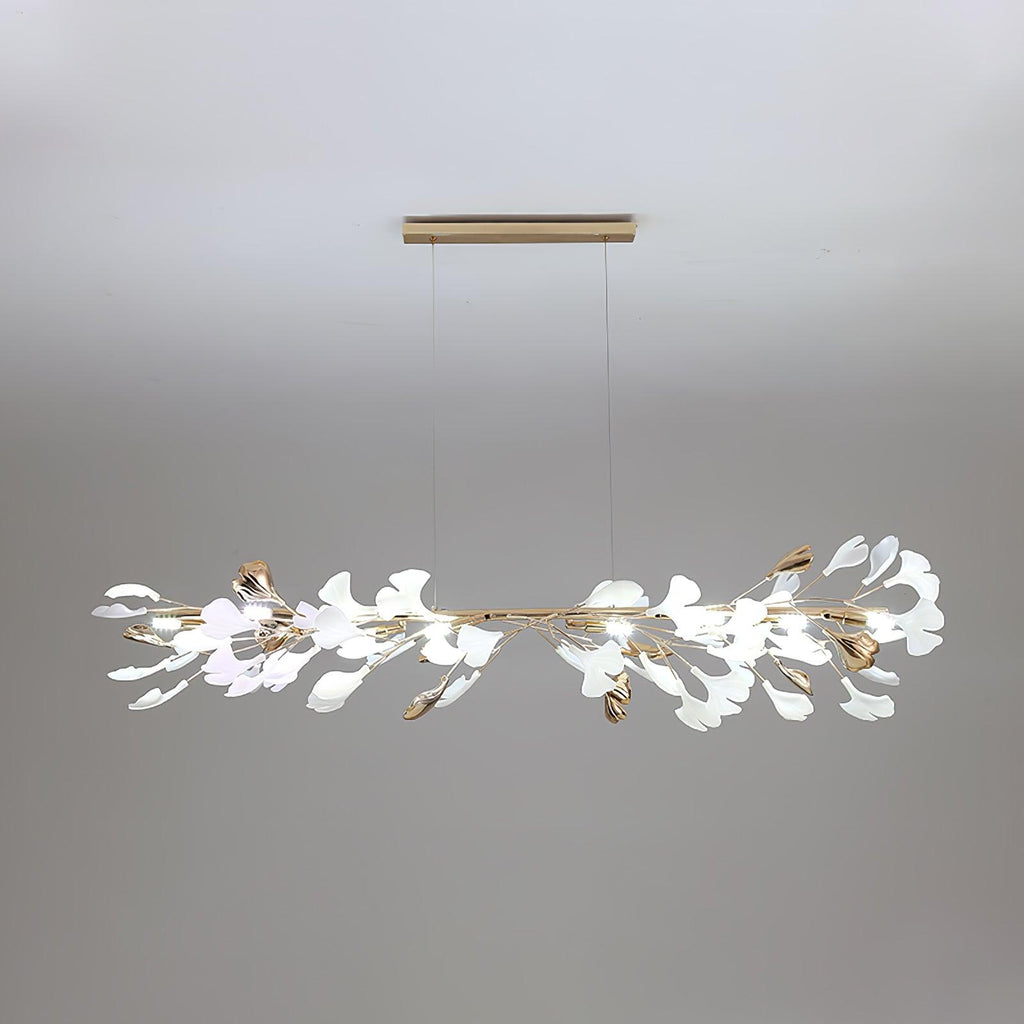 Rowenis Ceramic Chandelier-Moonnatur