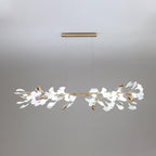 Rowenis Ceramic Chandelier-Moonnatur