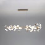 Rowenis Ceramic Chandelier-Moonnatur
