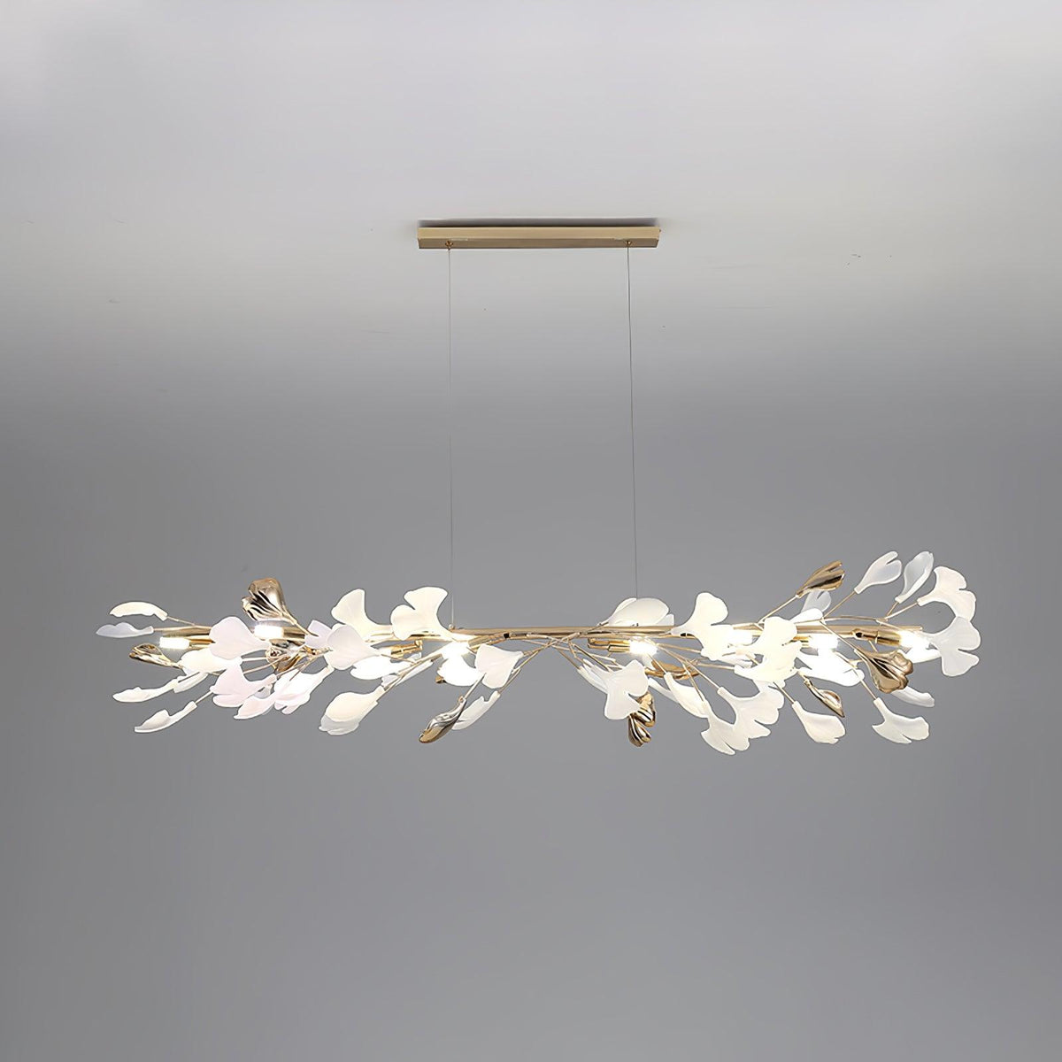 Rowenis Ceramic Chandelier-Moonnatur