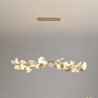 Rowenis Ceramic Chandelier-Moonnatur