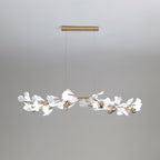 Rowenis Ceramic Chandelier-Moonnatur