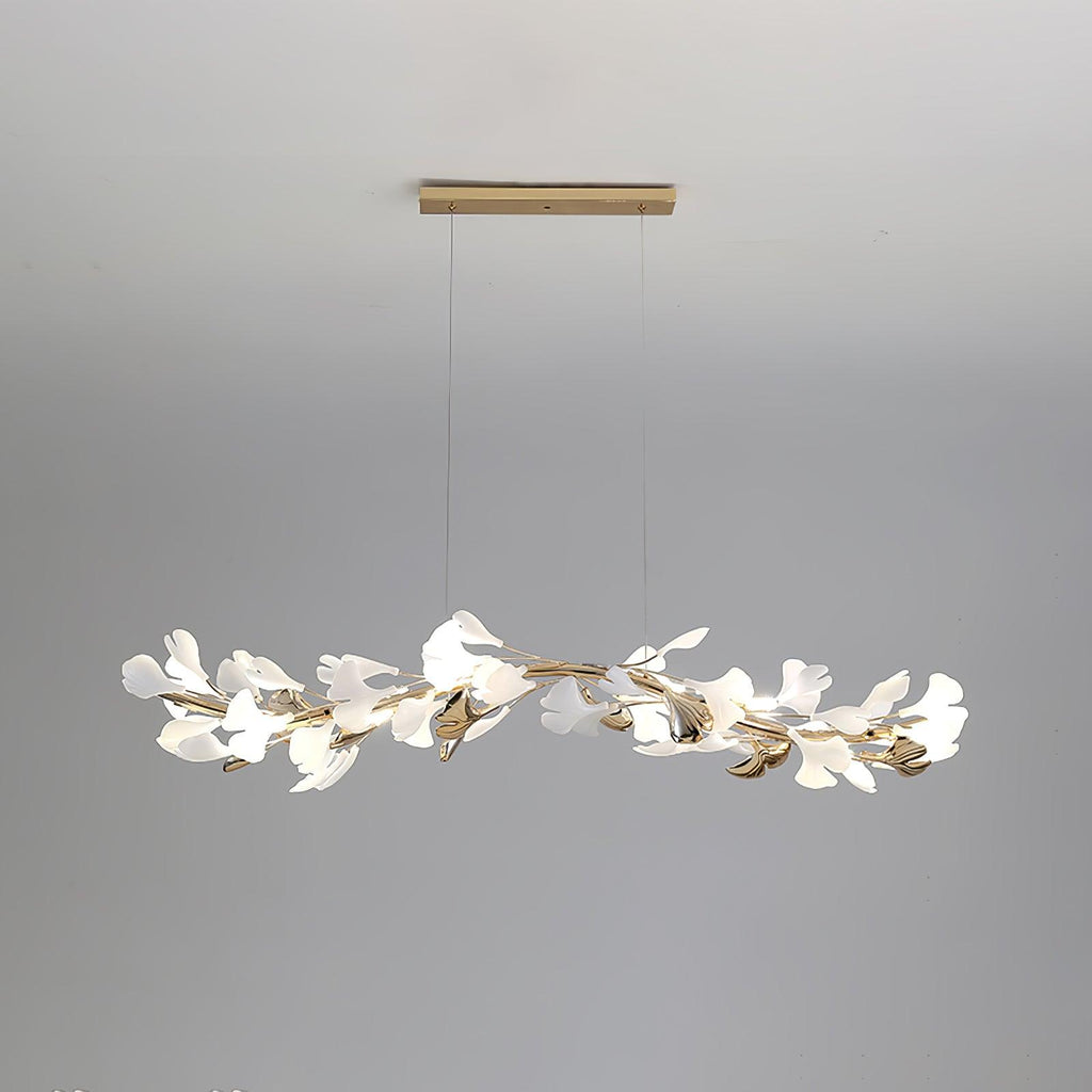 Rowenis Ceramic Chandelier-Moonnatur