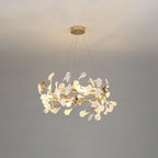 Rowenis Ceramic Chandelier-Moonnatur