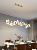 Rowenis Ceramic Chandelier-Moonnatur