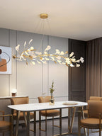 Rowenis Ceramic Chandelier-Moonnatur