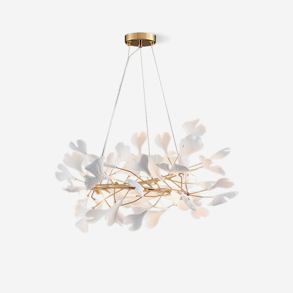 Marveniel Ceramic Chandelier-Moonnatur
