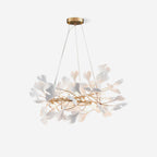 Marveniel Ceramic Chandelier-Moonnatur