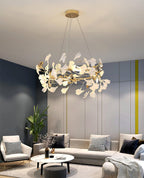 Marveniel Ceramic Chandelier-Moonnatur