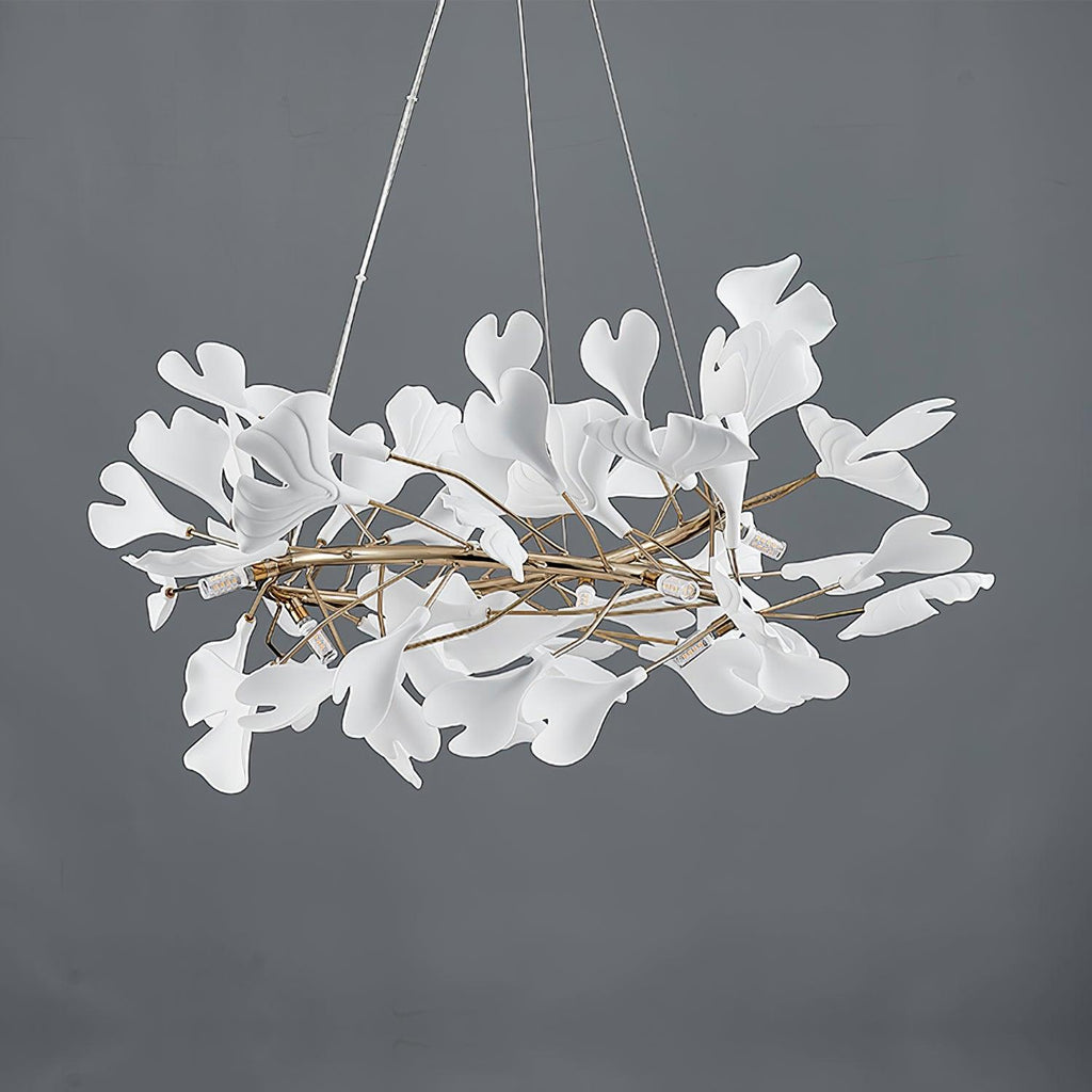 Marveniel Ceramic Chandelier-Moonnatur