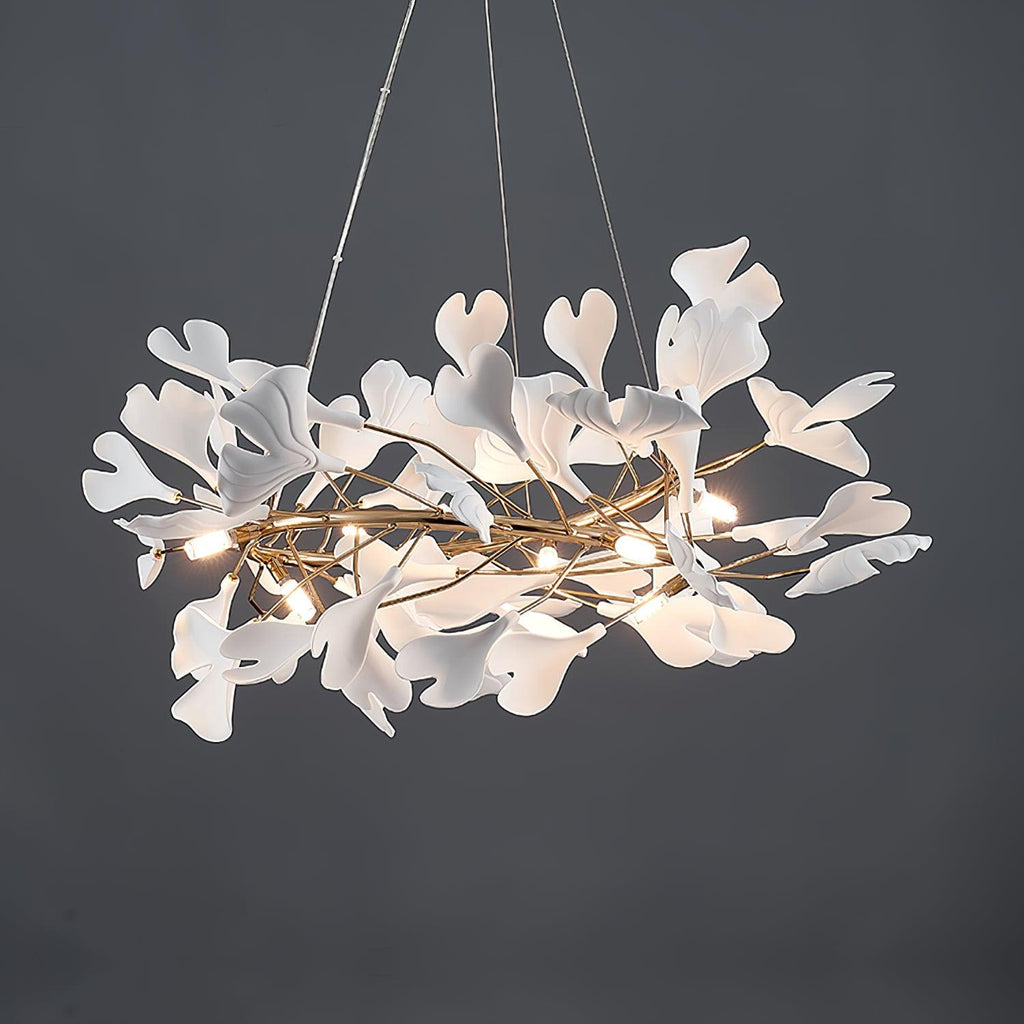 Marveniel Ceramic Chandelier-Moonnatur